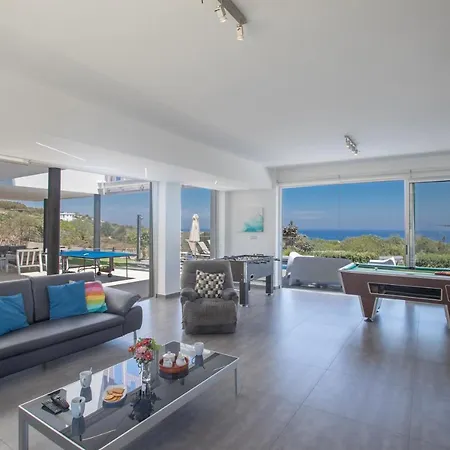 Villa Chloe Luxury